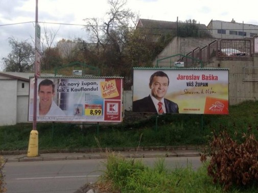 Ktory župan je lepší?